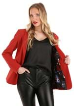 Women's Red Lydia Blazer Alt 14