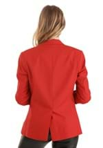 Women's Red Lydia Blazer Alt 15