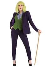 Womens Dark Knight Joker Blazer Alt 1