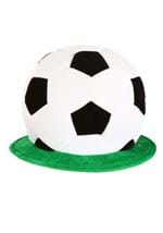 Soccer Ball Plush Hat Alt 4