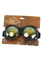 Industrial Black/Mirror Goggles Alt 1