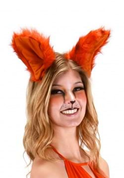 Deluxe Fox Ears Headband