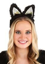 Light Up Black Cat LumenEars Headband Alt 6