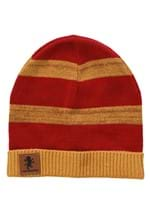 Gryffindor Heathered Knit Beanie Alt 3