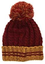 Gryffindor Heathered Pom Beanie Alt 5