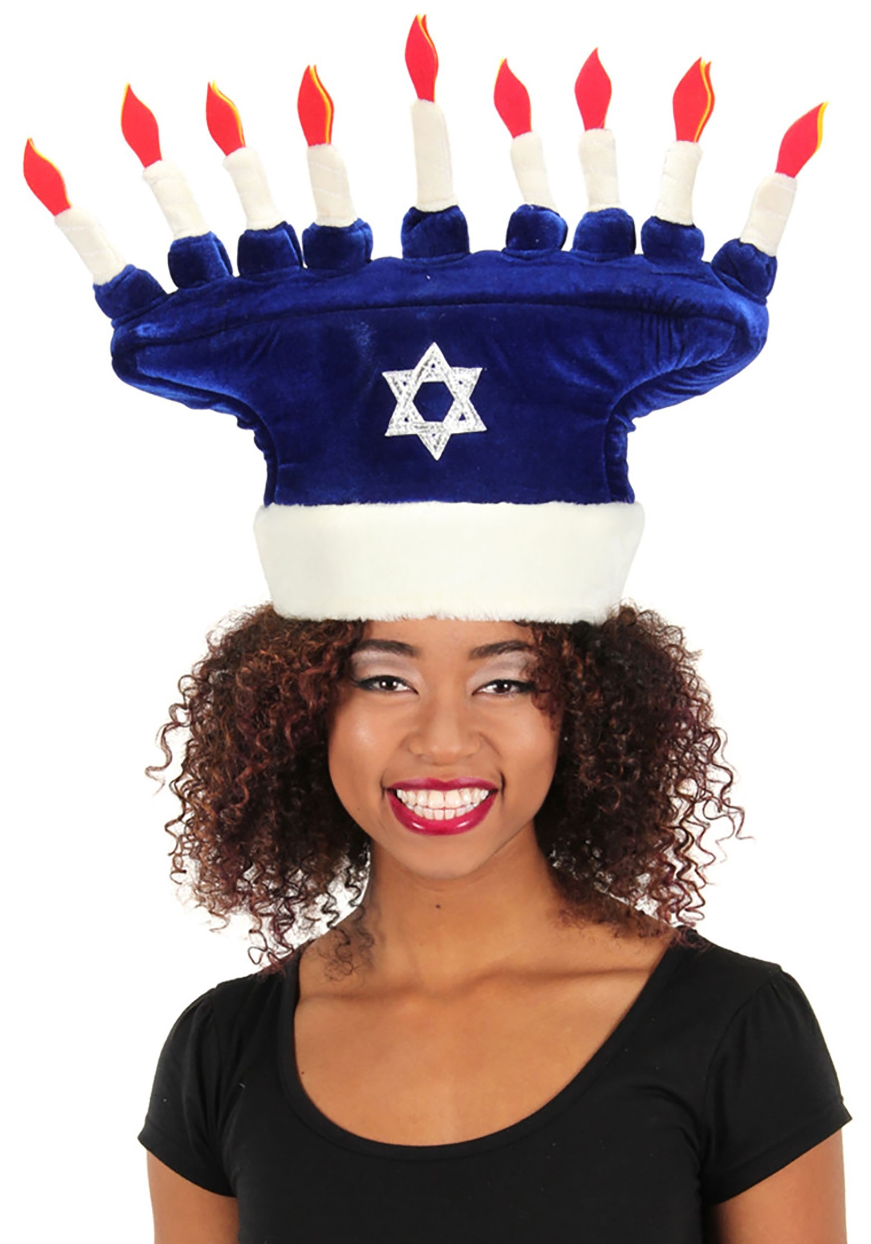 Chanukah　Soft　Hat