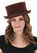 Brown John Bull Hat