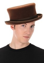 Brown John Bull Hat Alt 1