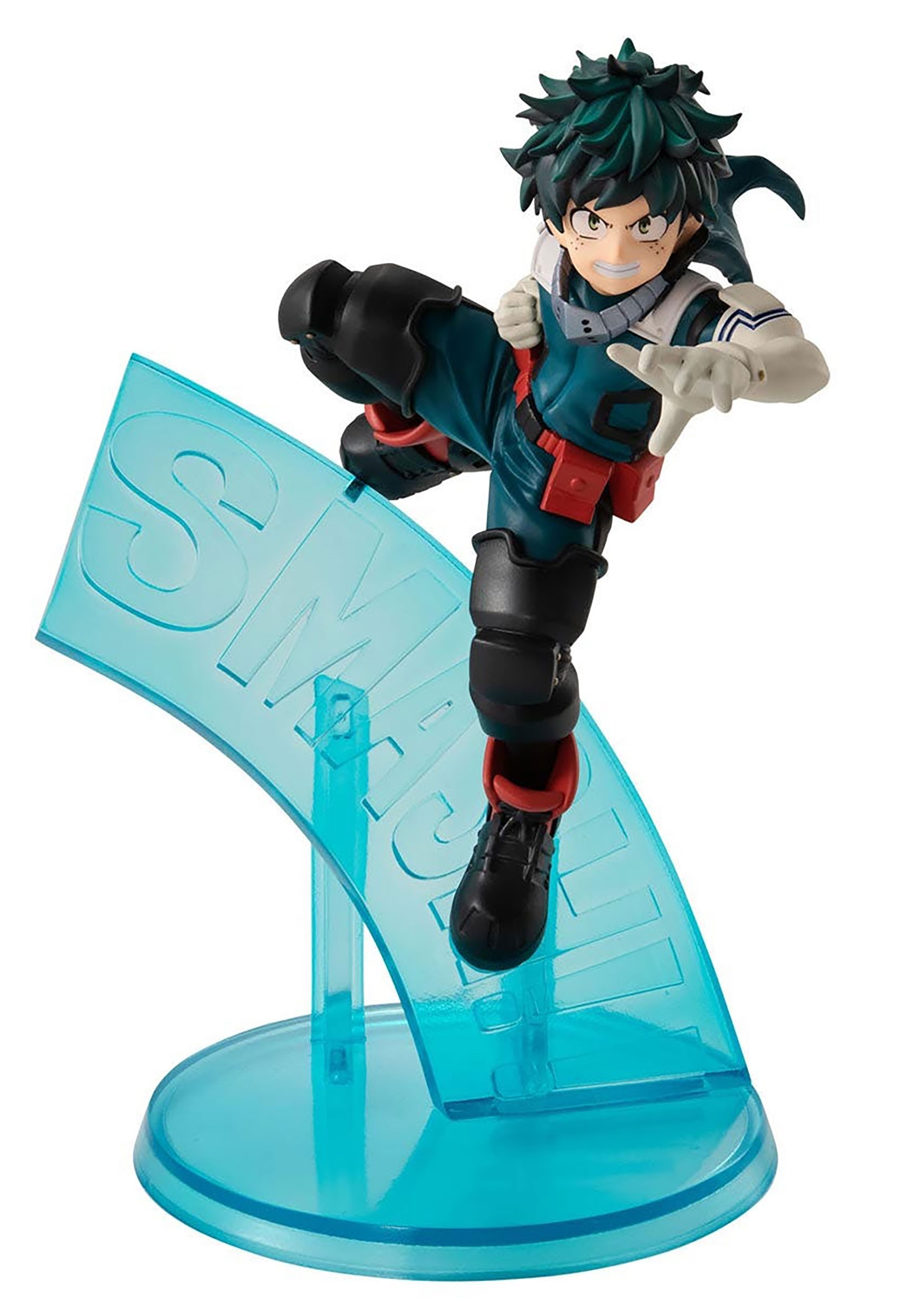 My Hero Academia | Izuku Midoriya Bandai Styling Figure