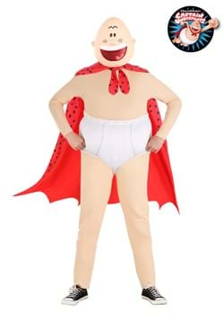 Adult Captain Underpants Costume