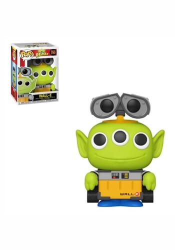 POP Vinyl Disney: Pixar Alien Remix - Wall-E