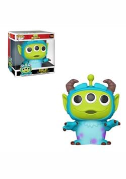 POP Disney: PixarAlienRemix -10" Sulley