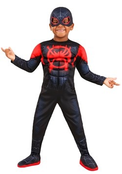 Boys Spider Man Costumes Miles Morales/Gwen/Far From Home/Venom Kids  Spiderman Suit Cosplay 