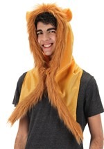 Furry Lion Hood Alt 1