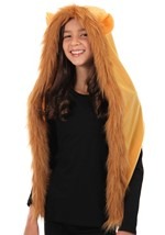 Furry Lion Hood Alt 2