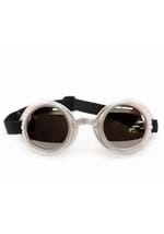 Silver/Mirror Atomic Goggles