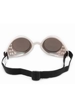 Silver/Mirror Atomic Goggles Alt 4