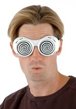 White/Smoke Hypno Goggles