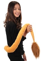 Deluxe Lion Plush Tail