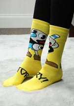 Mugman Victory! Crew Socks Alt 2