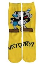 Mugman Victory! Crew Socks Alt 5