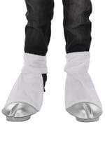 Unicorn Costume Back Silver Hooves Alt 1