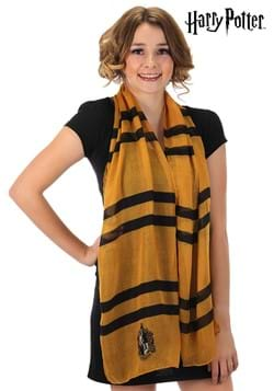 Hufflepuff Lightweight Harry Potter Scarf