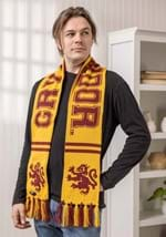 Gryffindor Reversible Knit Scarf Alt 5