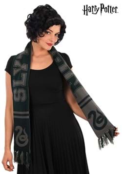 Slytherin Reversible Knit Harry Potter Scarf