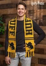 Hufflepuff Reversible Knit Scarf - Harry Potter