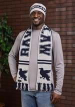 Ravenclaw Reversible Knit Scarf Alt 6