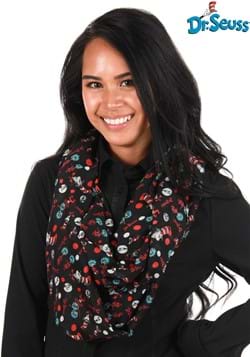 Lightweight Infinity Scarf - The Cat in The Hat