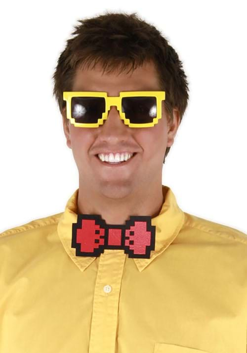 Pixel Bow Tie Main