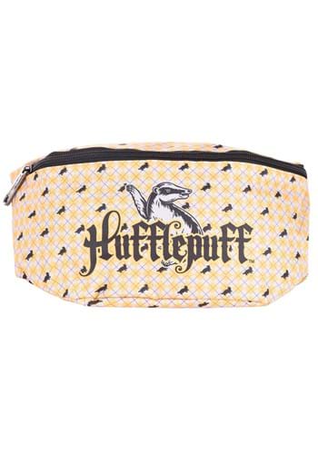 Harry Potter Hufflepuff Fanny Pack Main UPD