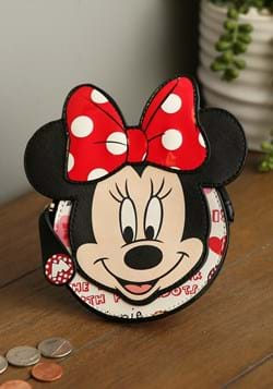 Minnie Mouse Coin Purse