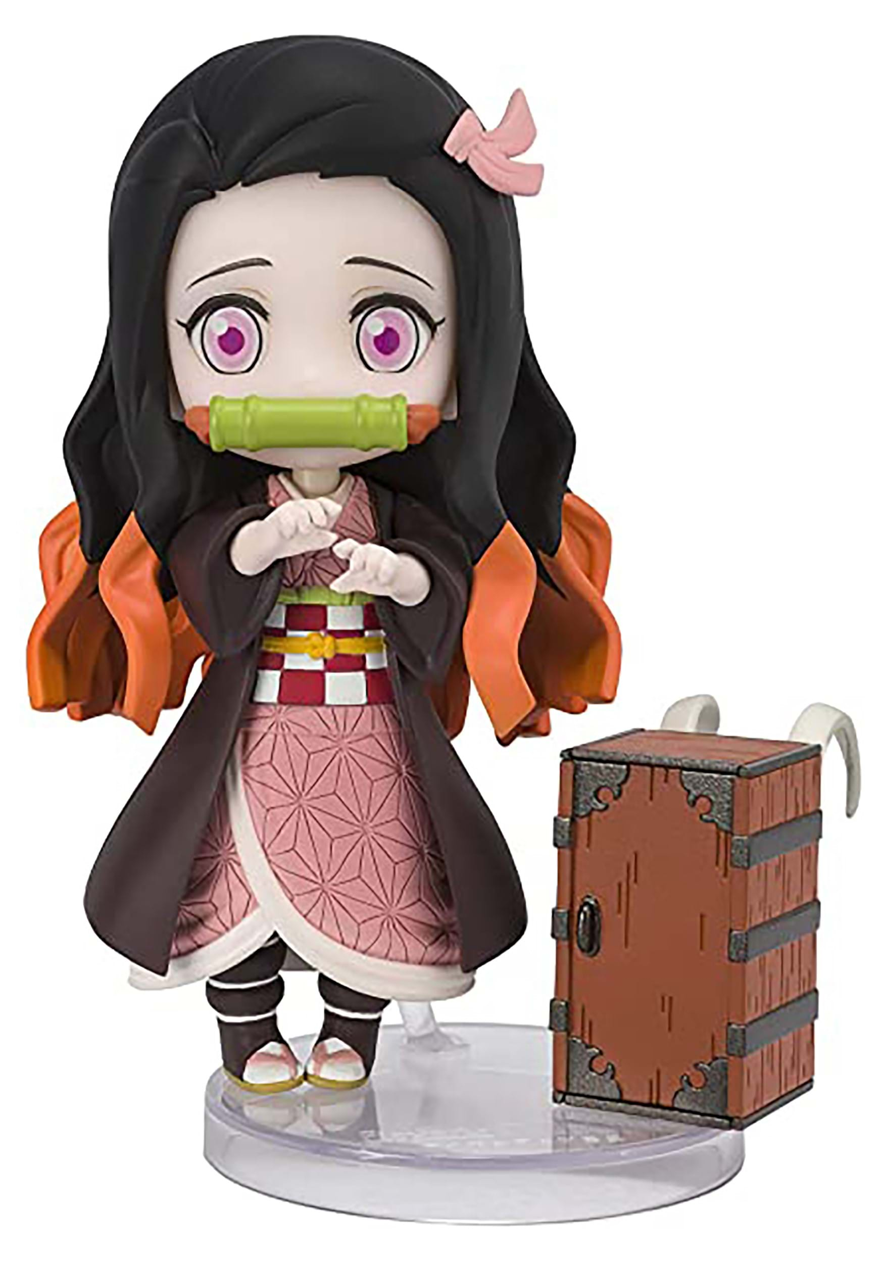 Bandai Tamashii Nations Demon Slayer Nezuko Kamado