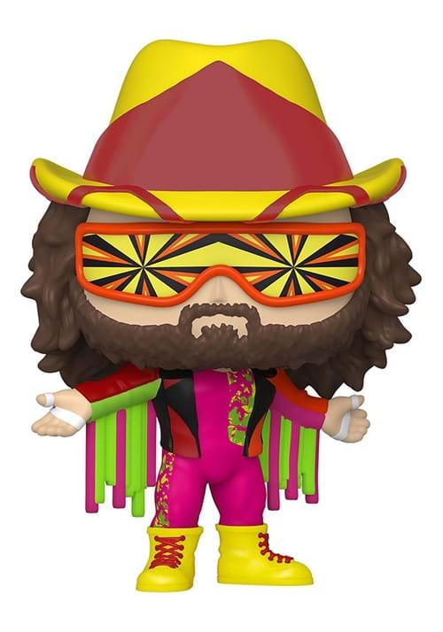 POP Vinyl WWE NWSS Macho Man Randy Savage Figure