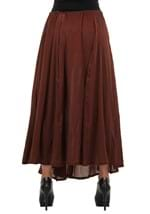 Pirate Parachute Brown Skirt Alt 1