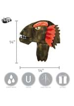 Dilophosaurus Sprazy Toy Hat Alt 8