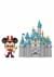 POP Town: Disney 65th- Castle w/ Mickey Alt 2