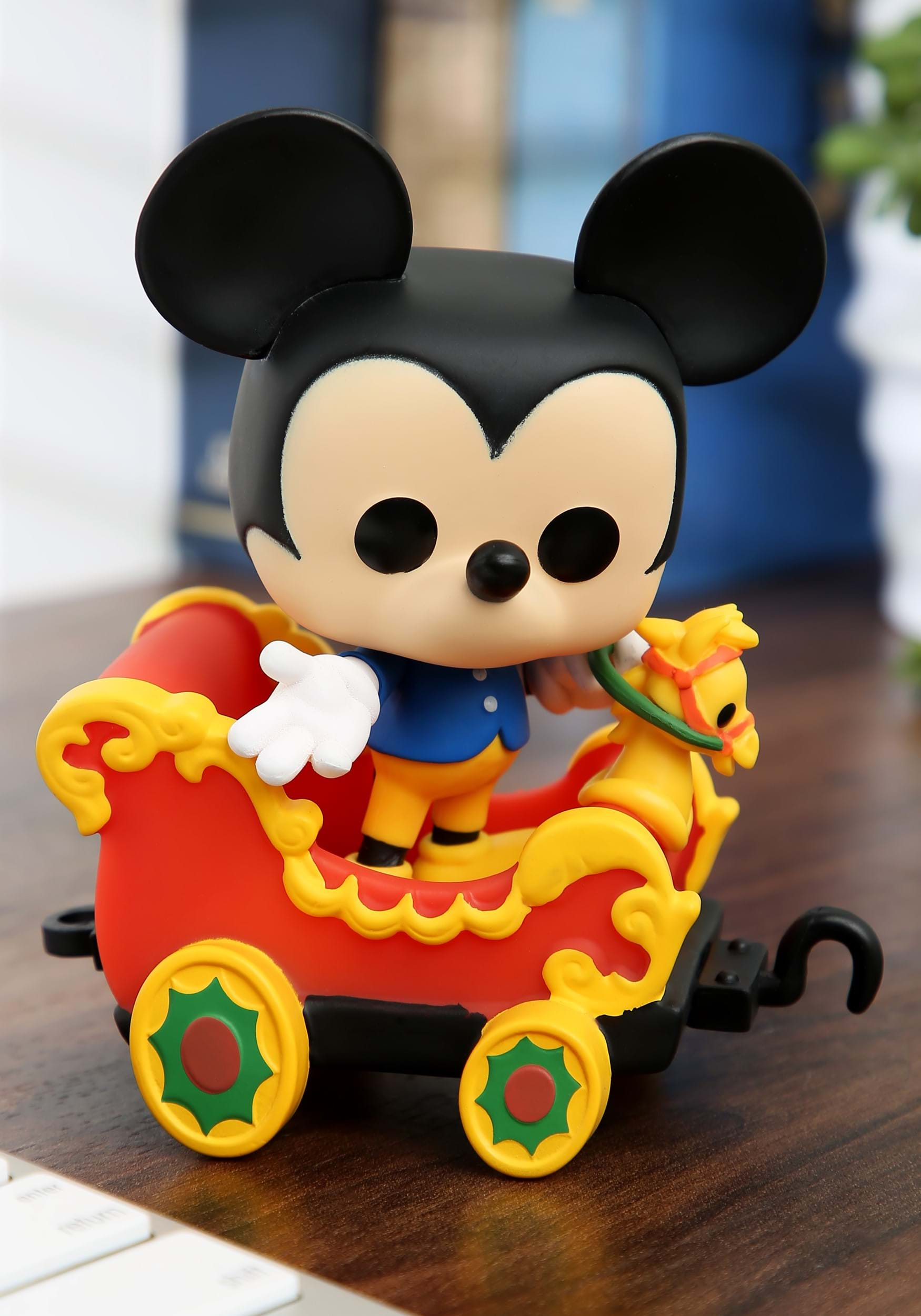 mickey casey jr funko