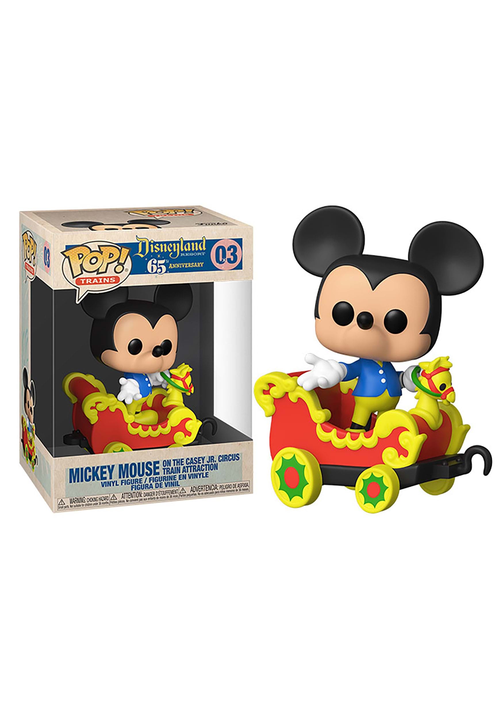 funko pop casey jr train