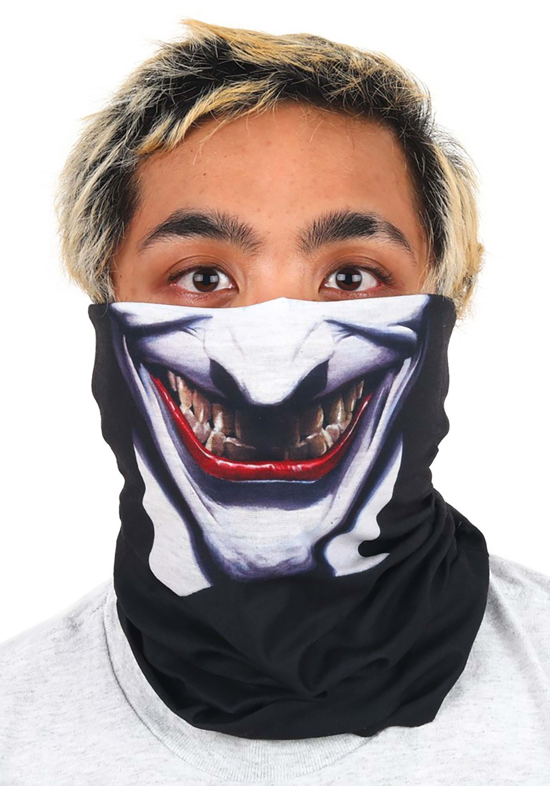 The Joker Adult Neck Gaiter