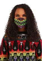 Monsters Sublimated Face Mask for Adults alt2