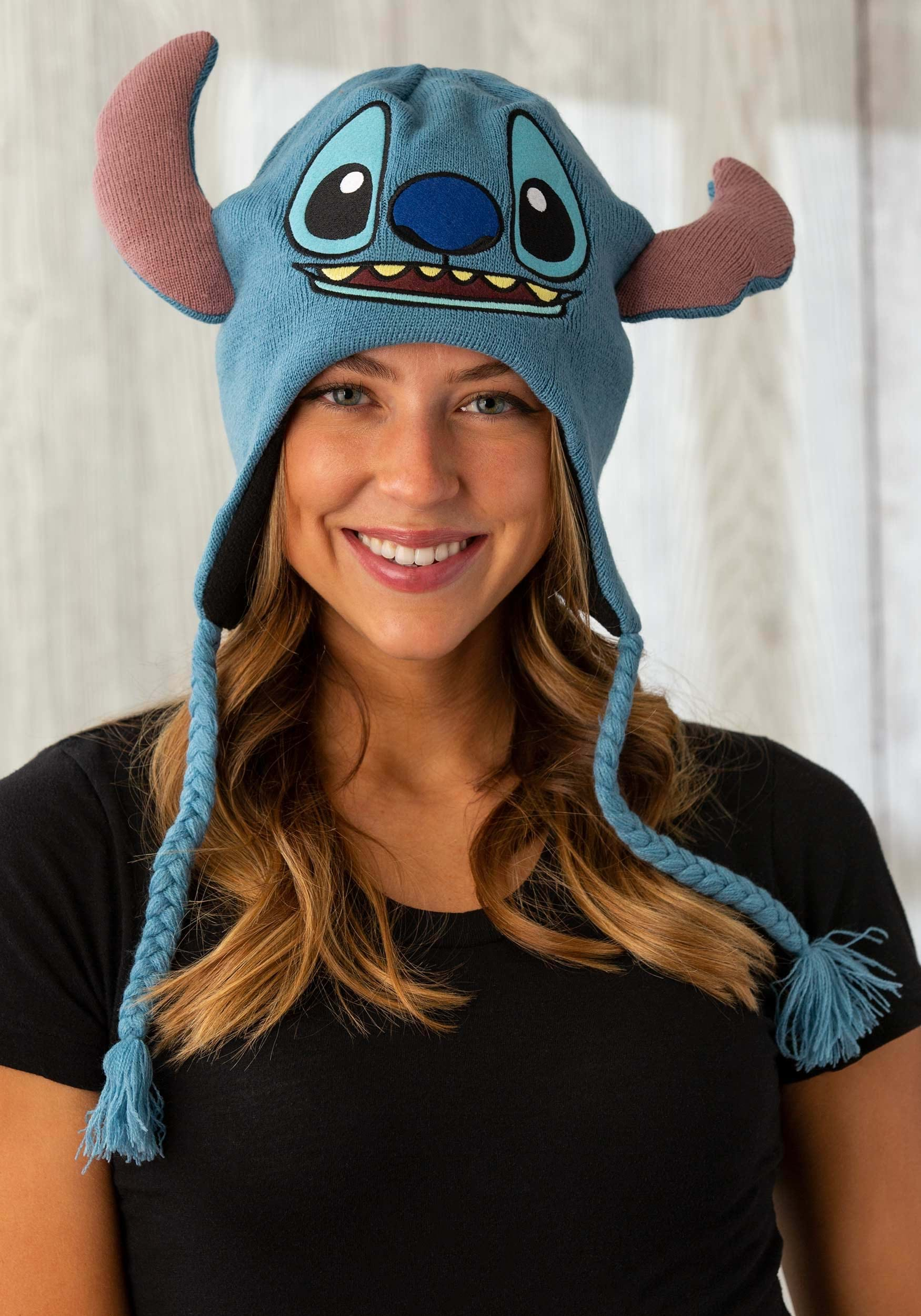 Stitch Peruvian Hat