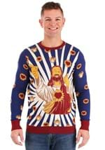 Jay and Silent Bob Buddy Christ Ugly Sweater Alt 5