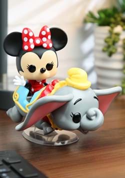 POP Ride:Disney 65 -Flying Dumbo Ride W/ Minnie Mo