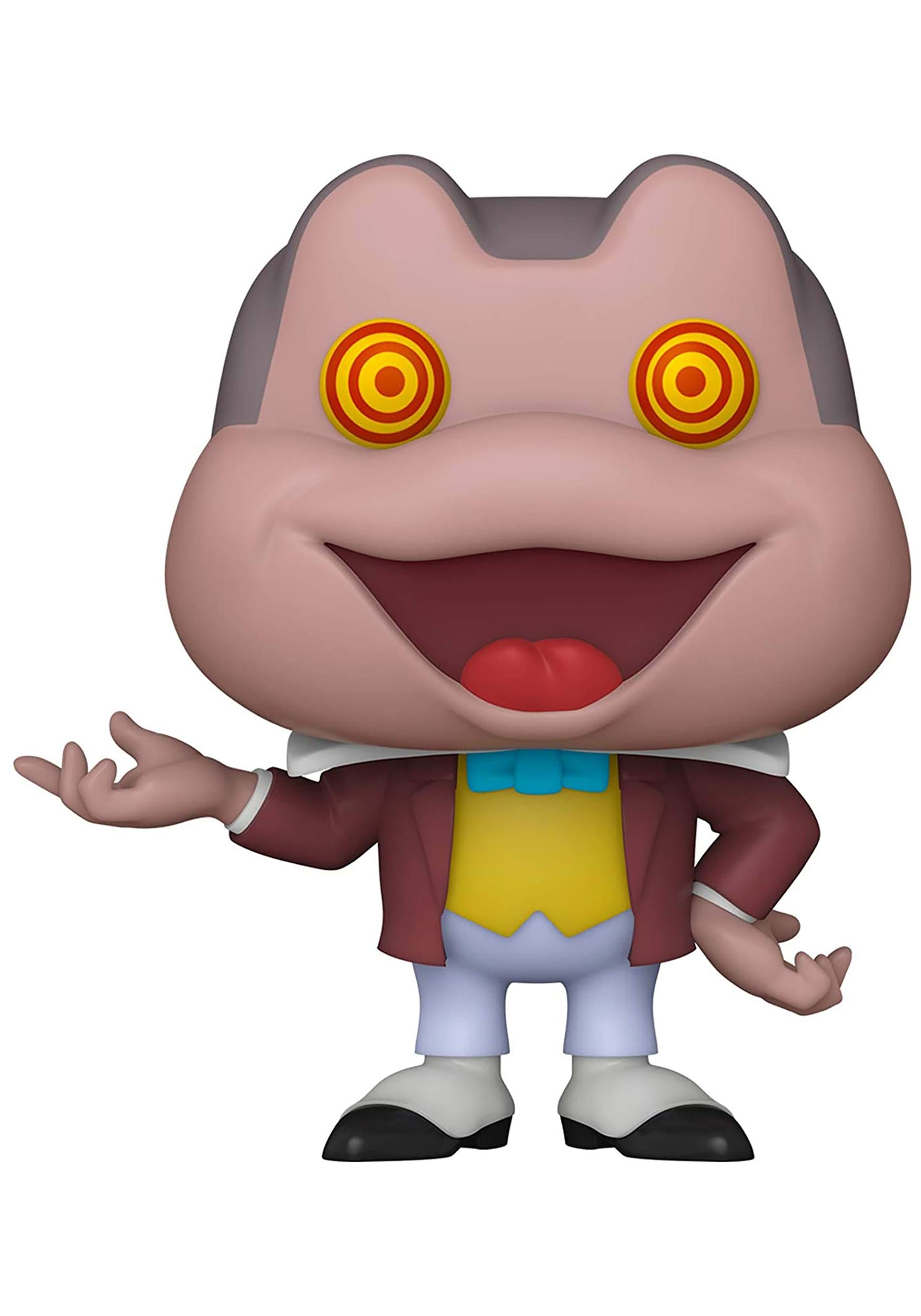 POP Disney: Mr. Toad W/Spinning Eyes Disney 65 Vinyl Figure