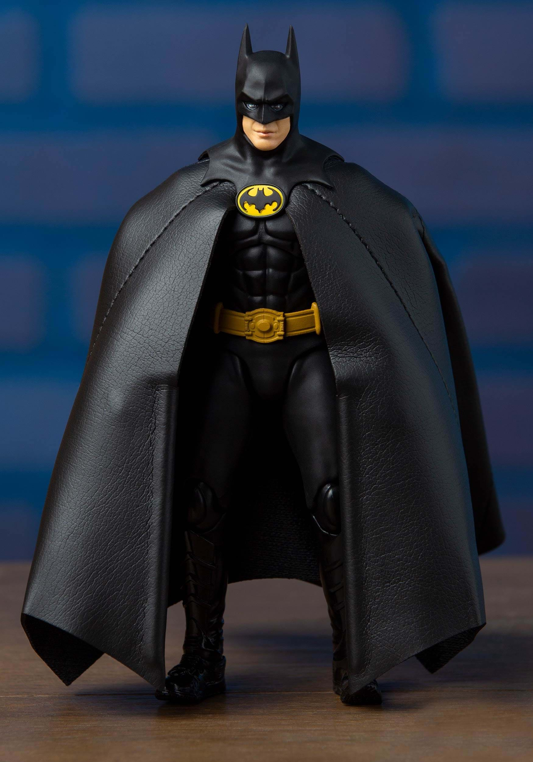 Batman | 1989 Bandai Tamashii Nations S.H. Figuarts