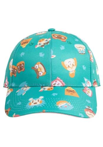 Animal Crossing All Over Print Hat